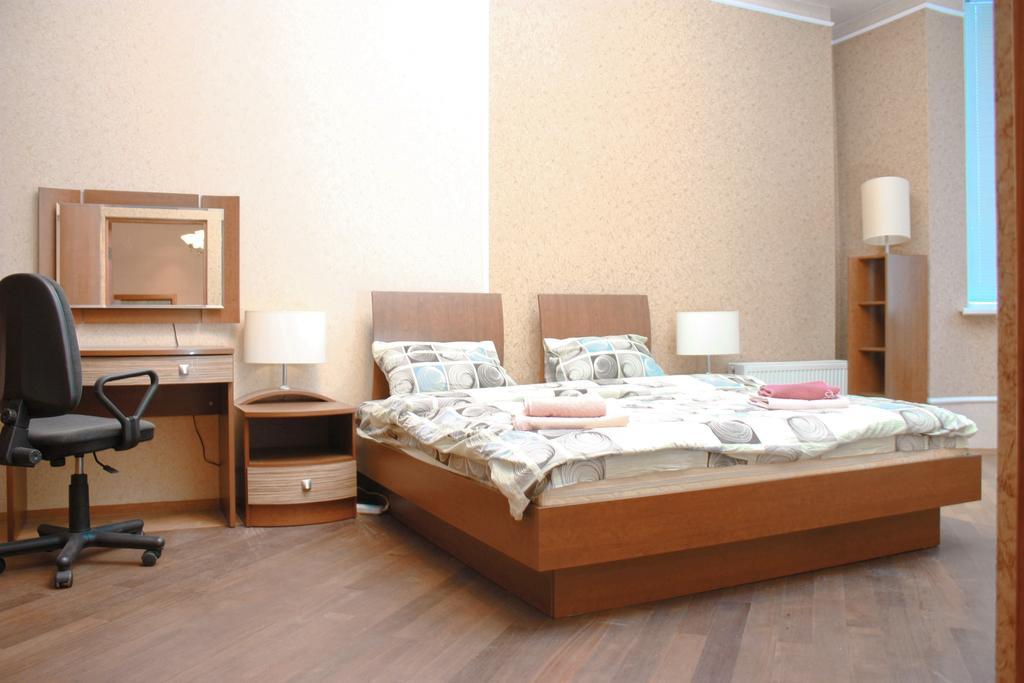 Leonix Apartment In The Heart Of Lviv Leopoli Esterno foto