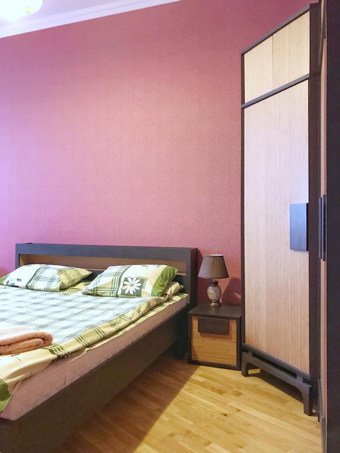 Leonix Apartment In The Heart Of Lviv Leopoli Esterno foto